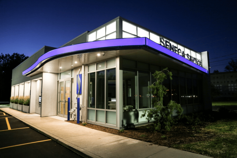 Continuing Rich and Gardner’s Work with Seneca Saving’s