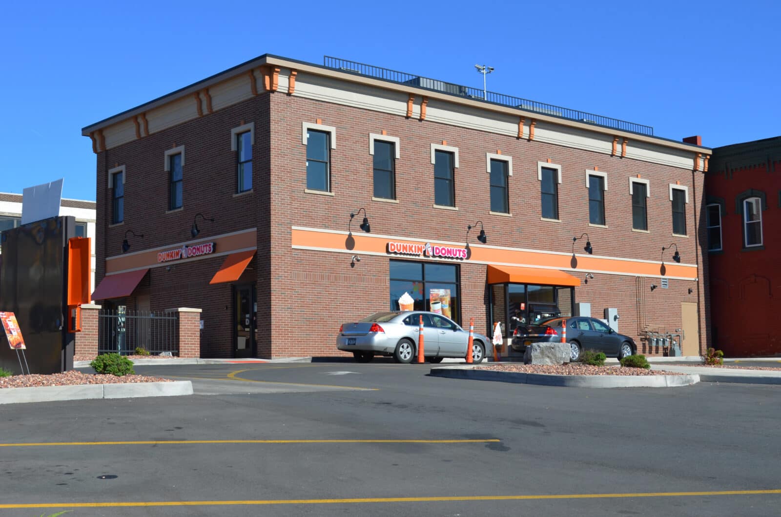 Dunkin Donuts on Salina St in Syracuse, NY