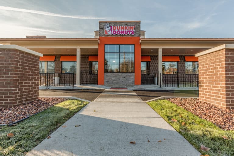Growth and Community: Rich and Gardner Partners with The Wolak Group – Dunkin’ Donuts