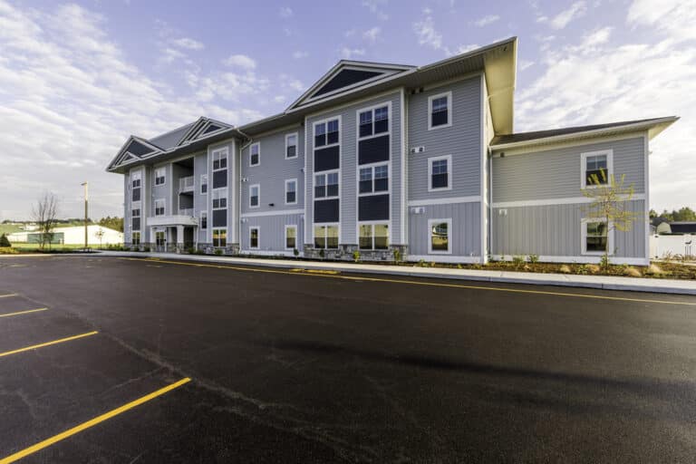 Rich & Gardner Partner with Grace Brown House