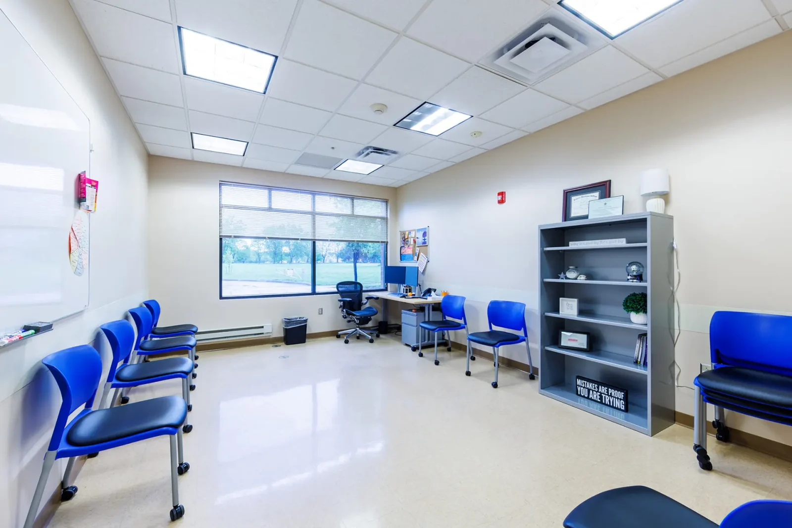 Helio Health Mount Hope Clinic in Rochester, NY