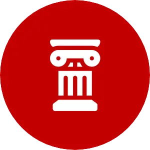 historic buildings icon