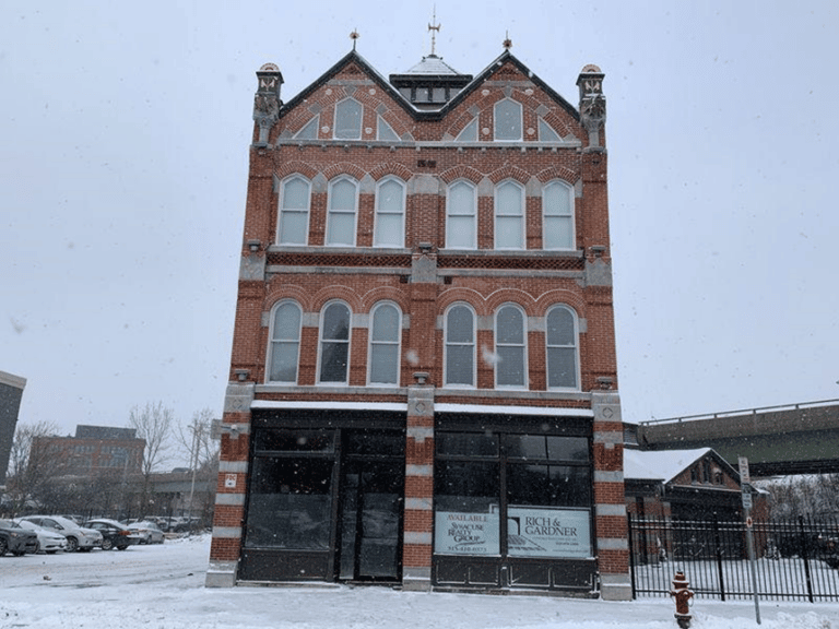 Rich & Gardner’s Partnership with OIP’s Founders to Revitalize Historic Building