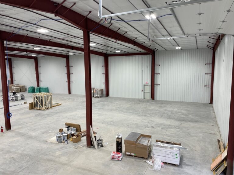 Rich & Gardner Partners with UPSCO Inc. for Their Latest Expansion